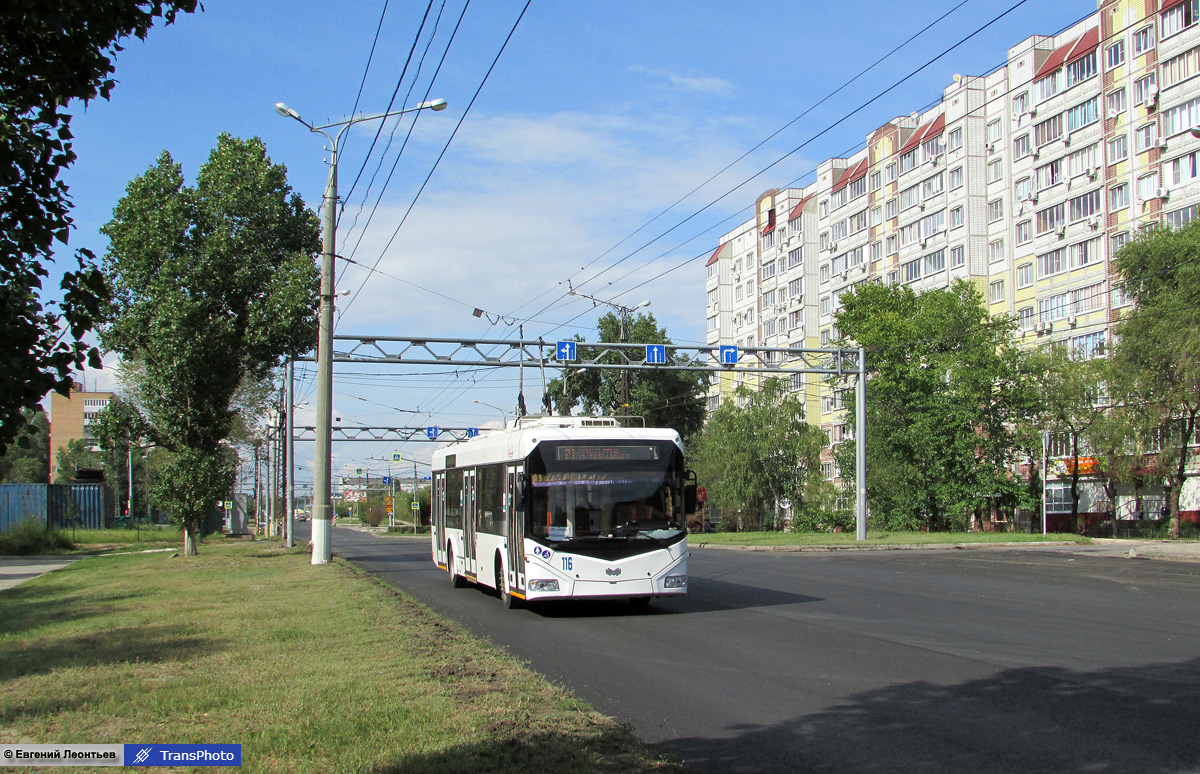Тольятти, БКМ 321 № 116