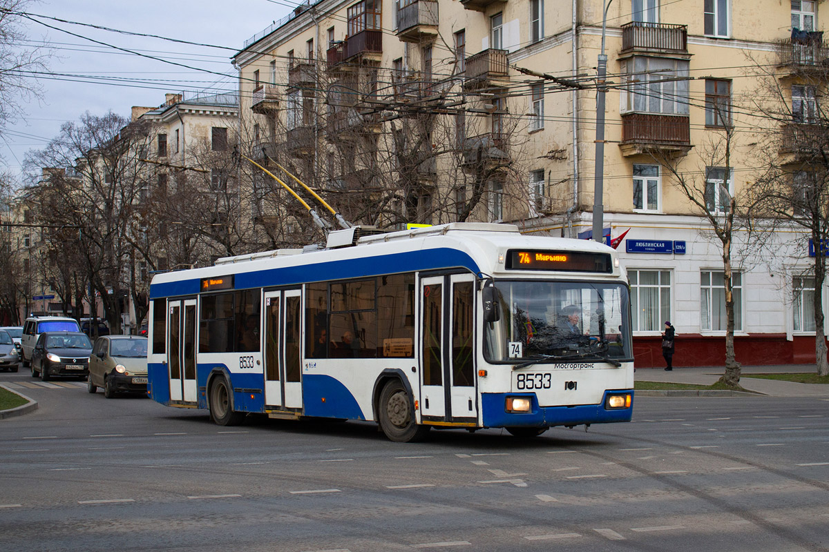 Moskau, BKM 321 Nr. 8533