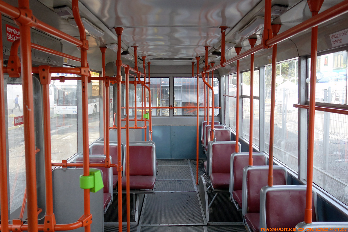 Крымский троллейбус, Киев-12.04 № 4203