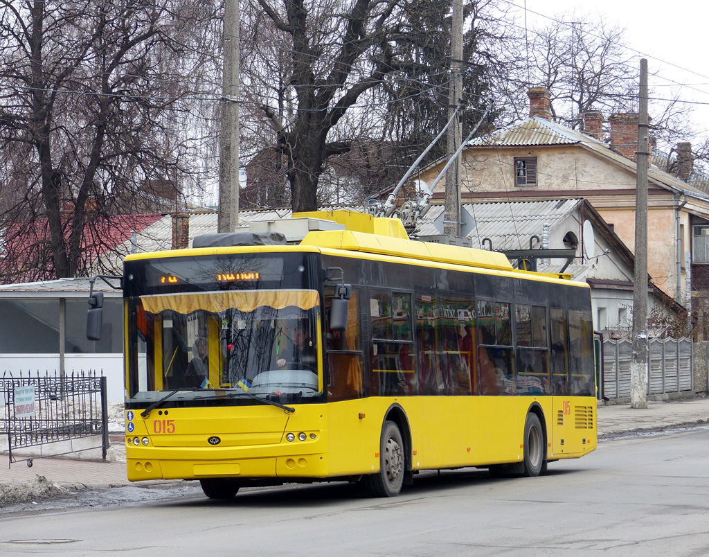 Хмельницкий, Богдан Т70117 № 015