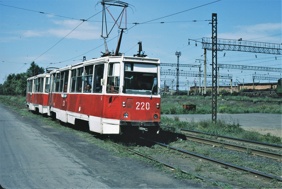 Орск, 71-605 (КТМ-5М3) № 220