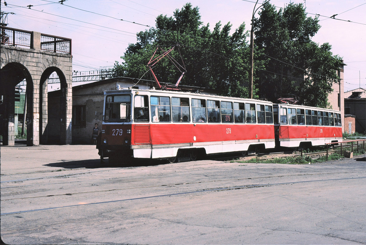 Орск, 71-605 (КТМ-5М3) № 1-279