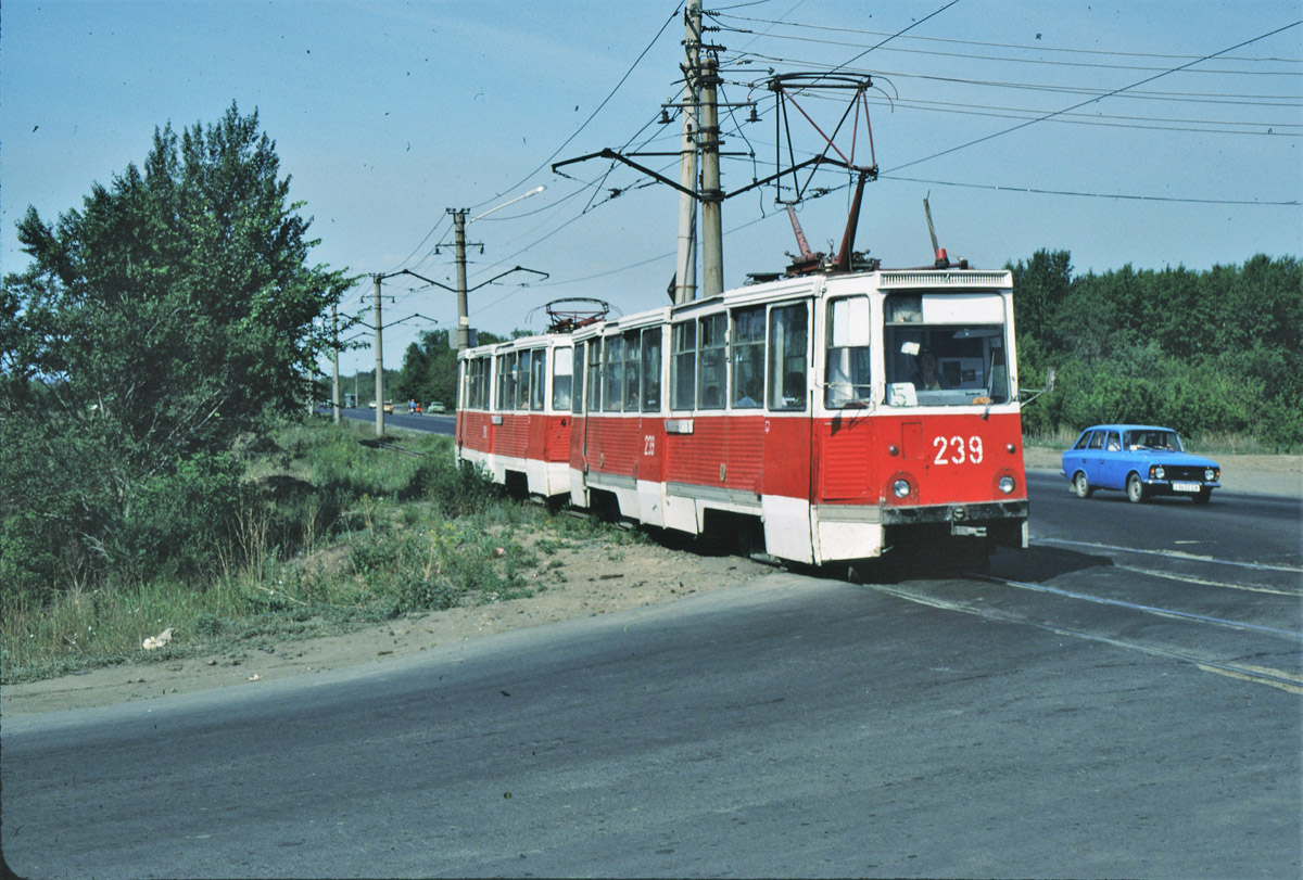 奧爾斯克, 71-605 (KTM-5M3) # 239