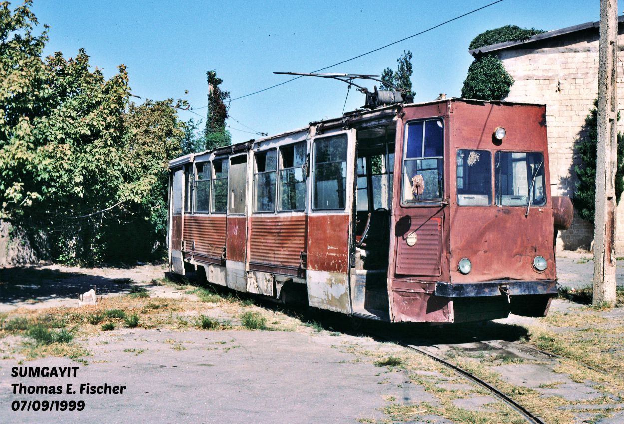 Sumgait, 71-605 (KTM-5M3) č. 67