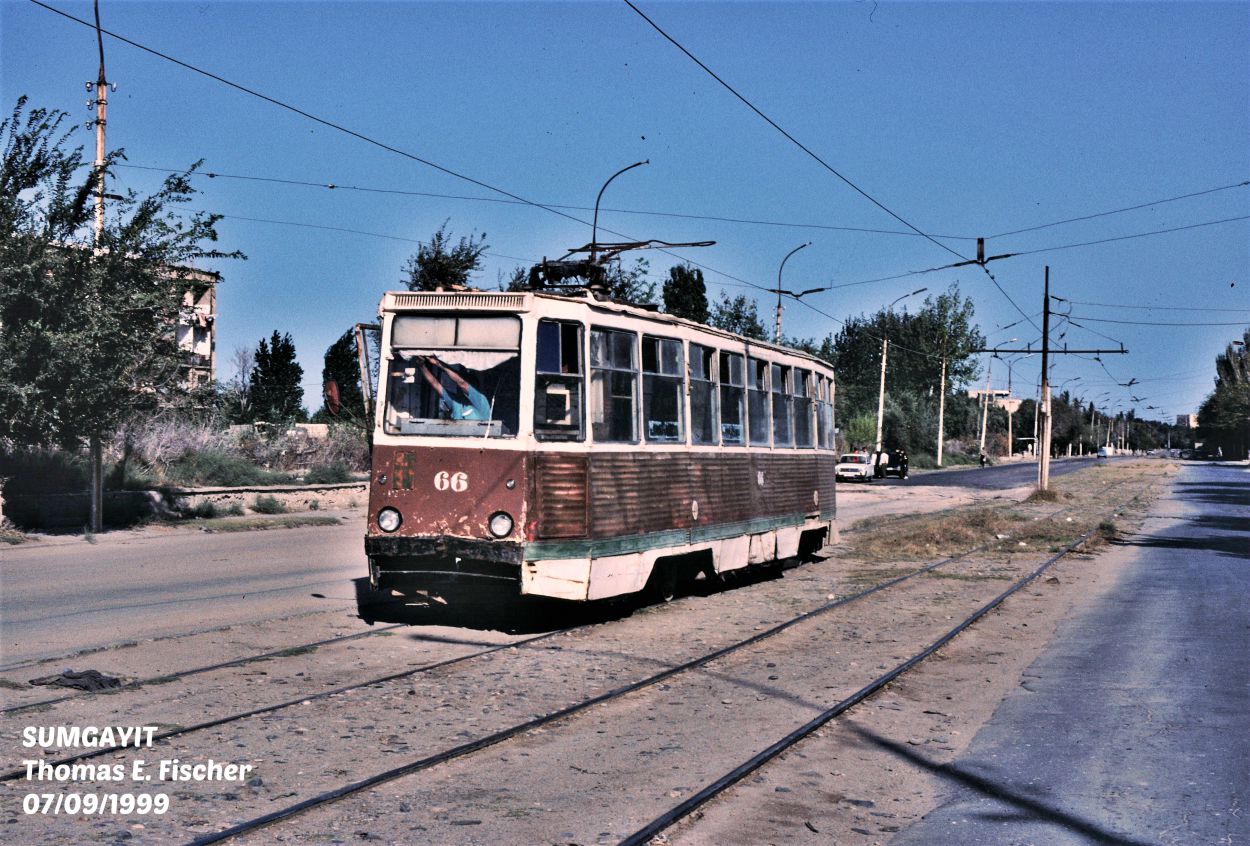 Sumqayıt, 71-605 (KTM-5M3) № 66