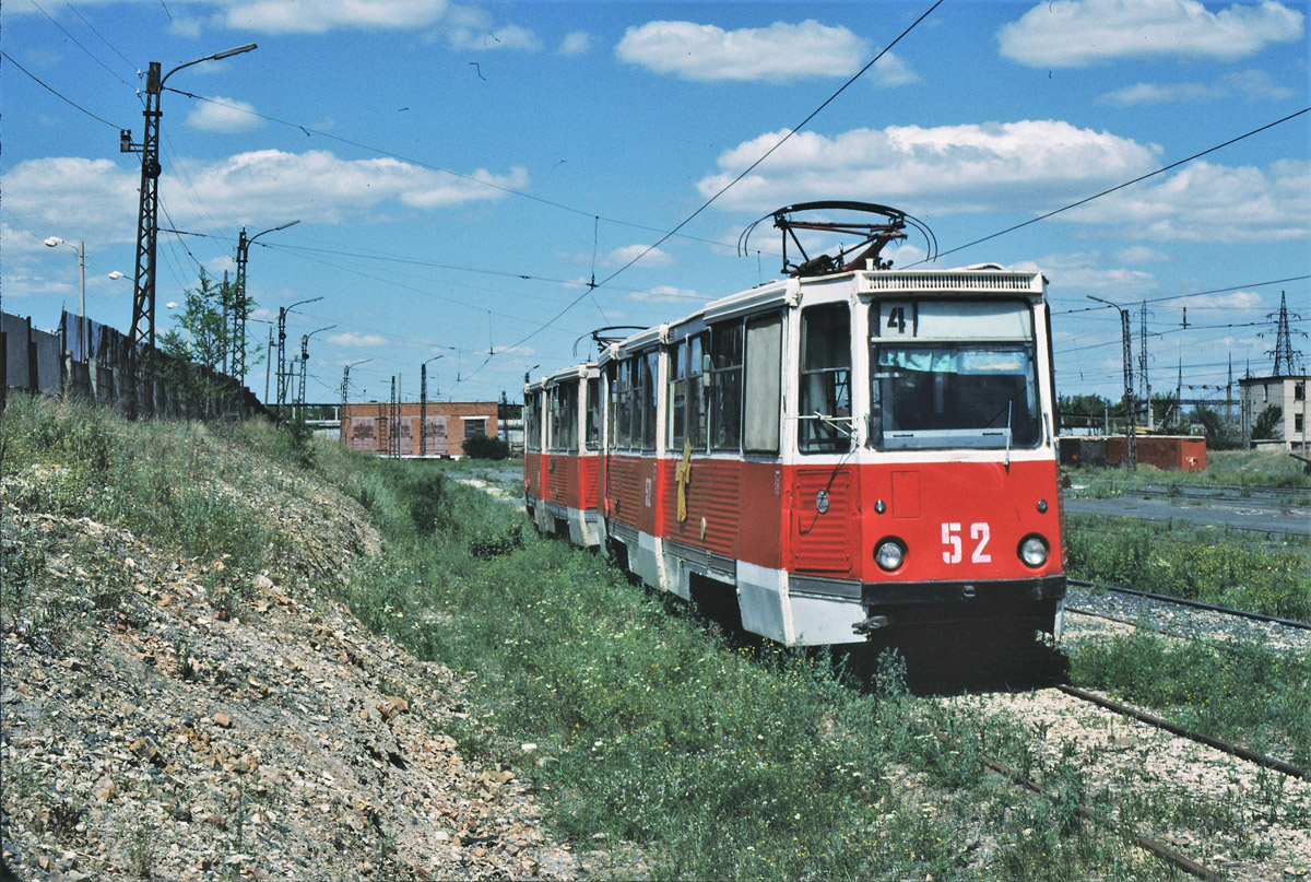 Новотроицк, 71-605 (КТМ-5М3) № 52