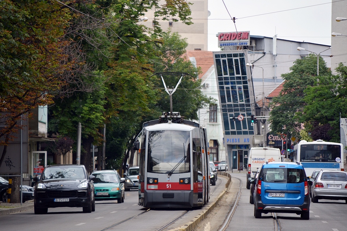 Oradea, Siemens ULF-A1 # 51