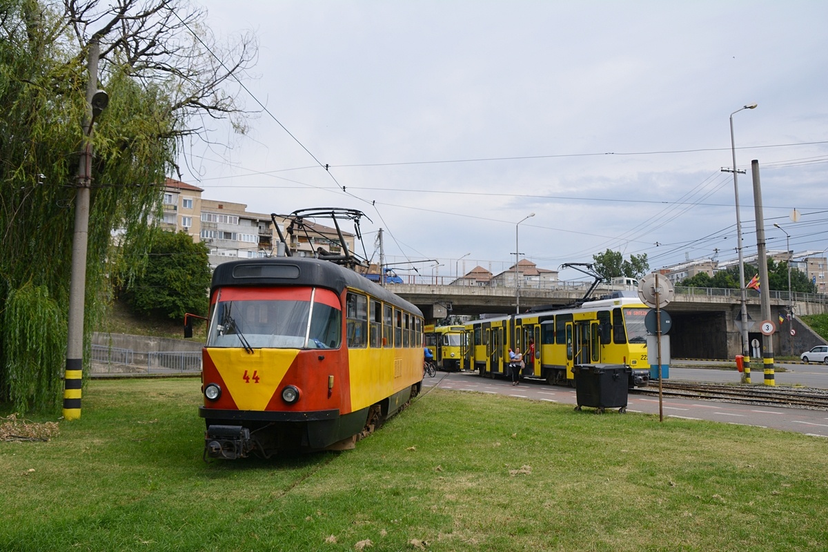 Орадя, Tatra T4D-Z № 44