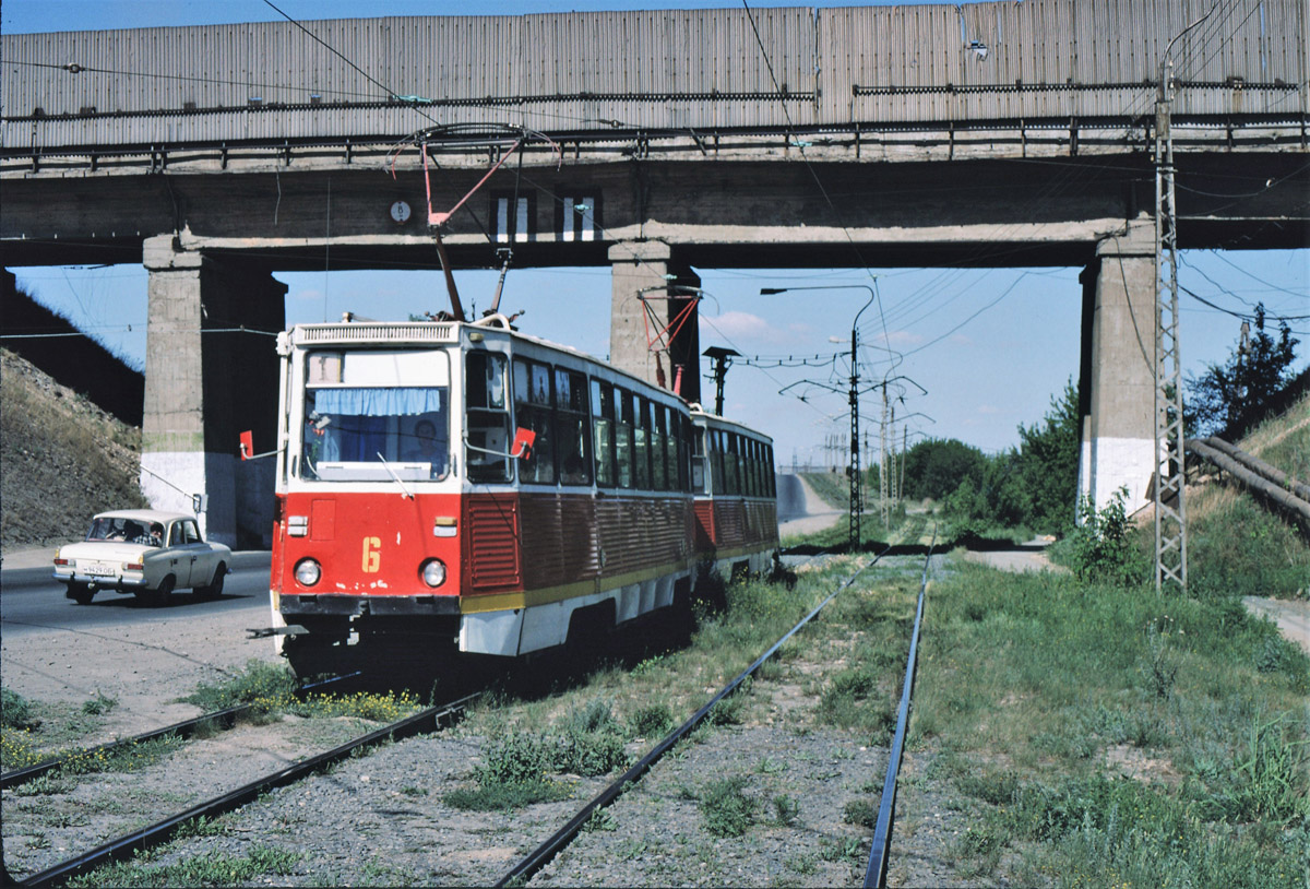 Novotroitsk, 71-605 (KTM-5M3) № 6; Novotroitsk, 71-605 (KTM-5M3) № 06