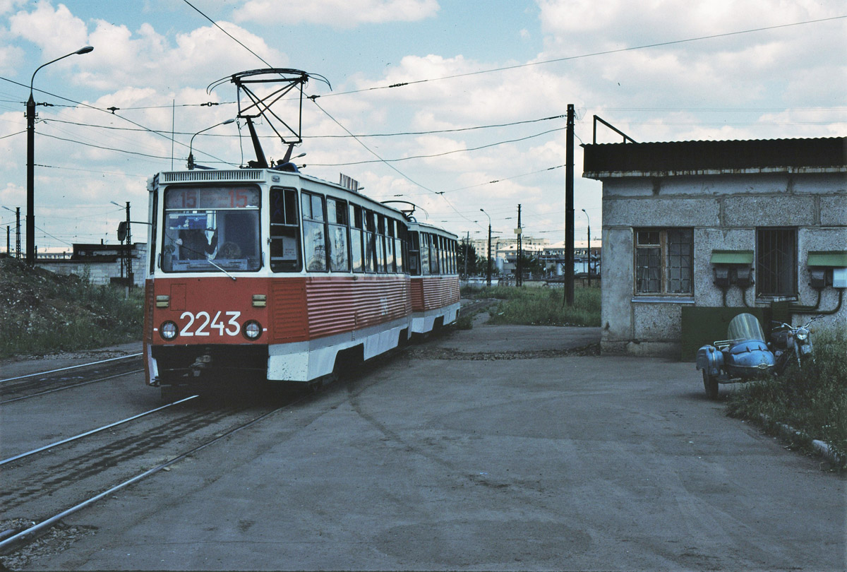 Магнитогорск, 71-605А № 2243