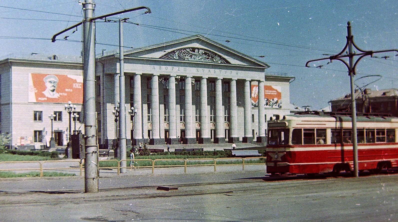 Самара, КТМ-1 № 31; Самара — Исторические фотографии — Трамвай и Троллейбус (1942-1991)