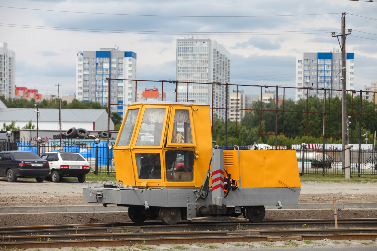 Барнаул, ПРМ-3М № 1415; Барнаул — Капитальный ремонт ул. Попова от ст. Пивзавод до ул Власихинской