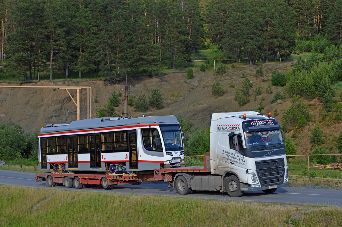 Krasnodar, 71-623-04 N°. 165; Oust-Katav — Tram cars for Krasnodar