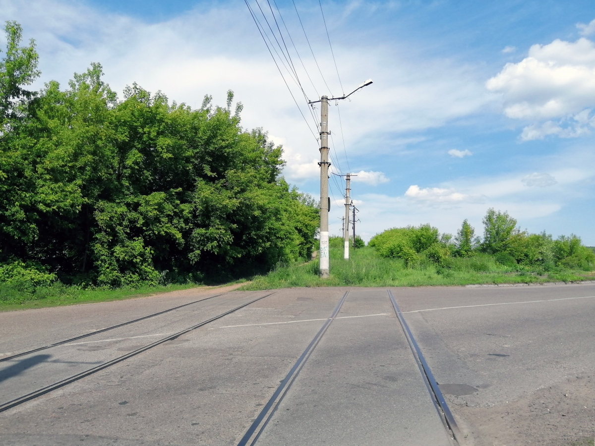 Osinniki — Tram lines