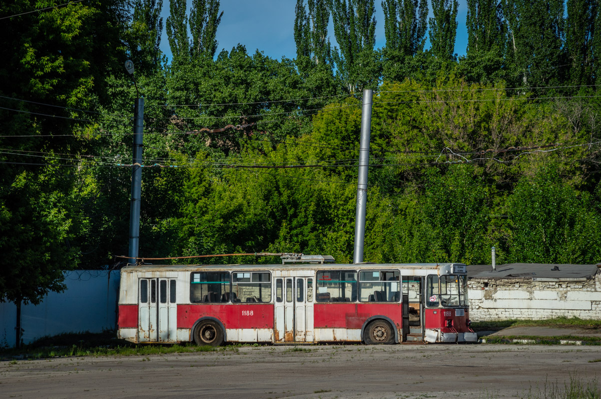 Saratov, ZiU-682G-012 [G0A] № 1188