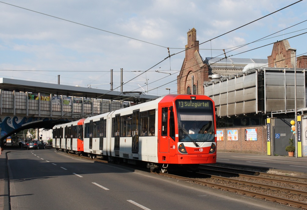 Cologne, Bombardier K5000 č. 5113