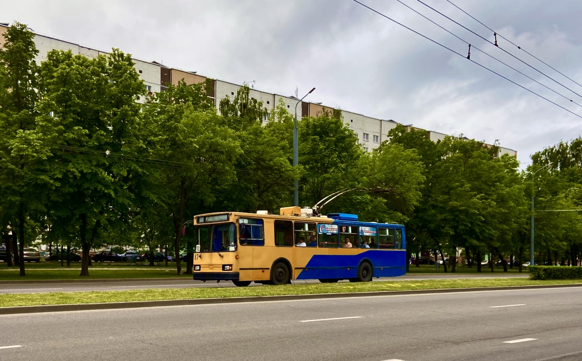 Hrodna, BKM 20101 № 87