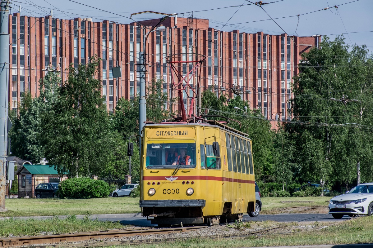 Санкт-Петербург, ПР (18М) № 0030