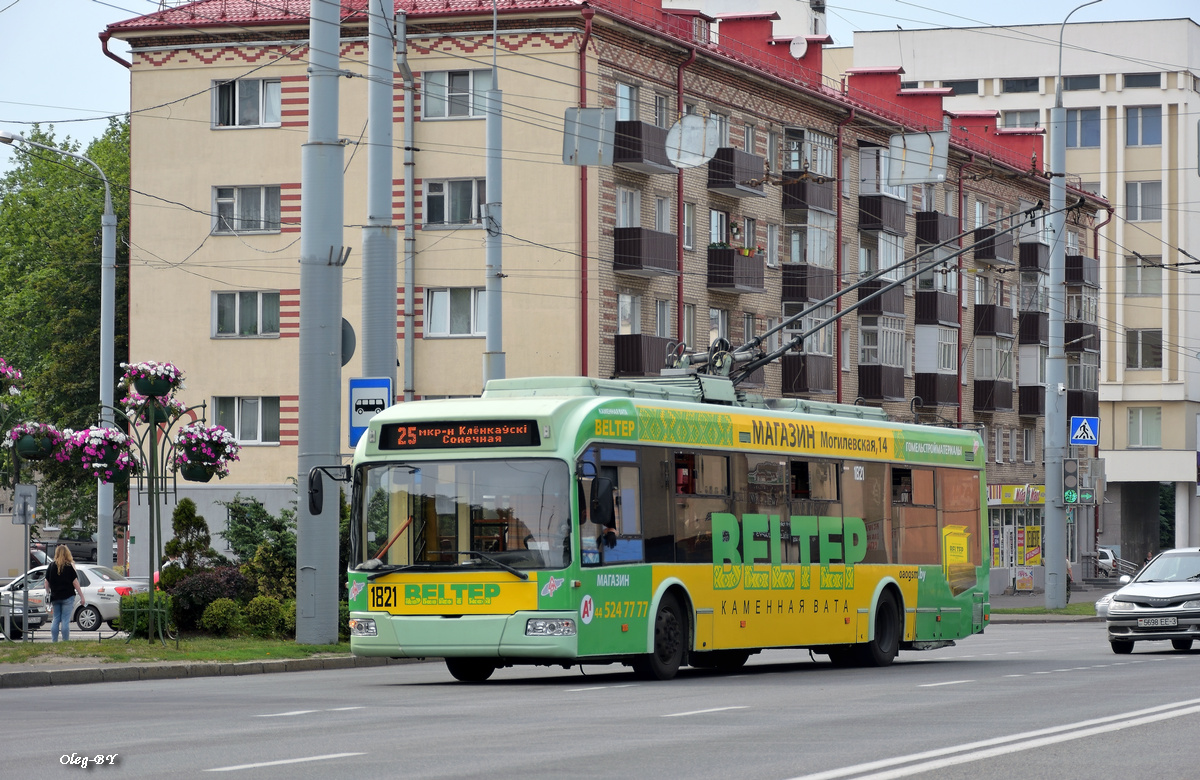 Гомель, БКМ 32102 № 1821