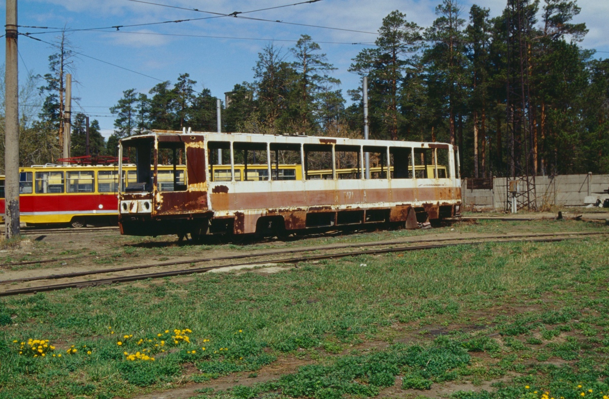 Ангарск, 71-608К № 171