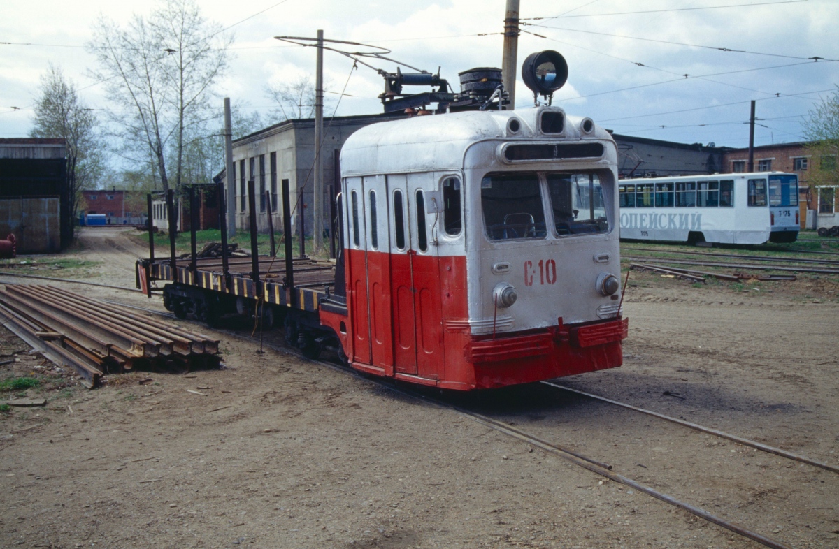 Ангарск, МТВ-82 № С-10