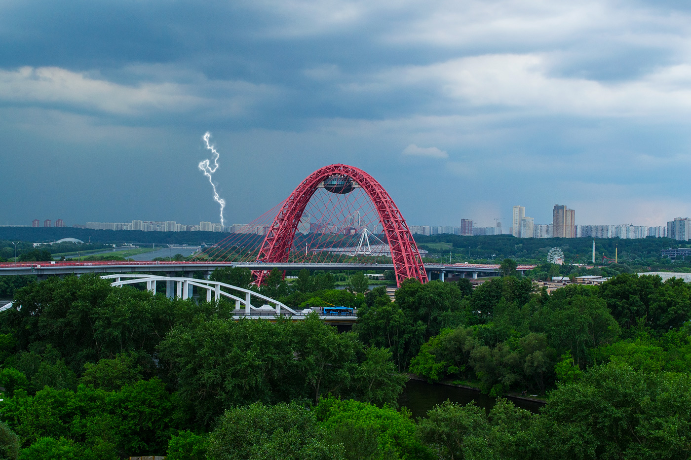 Москва — Разные фотографии