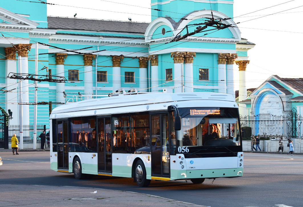 Курск, Тролза-5265.08 «Мегаполис» № 056