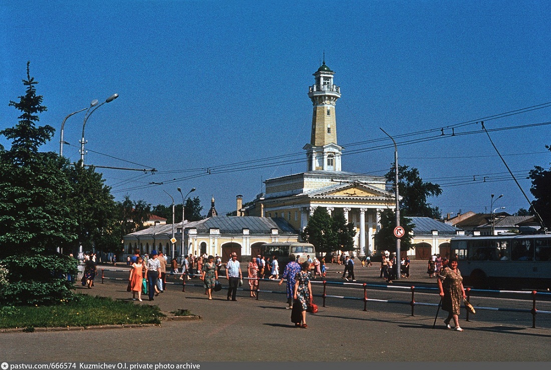 Kostroma, ZiU-682V № 101