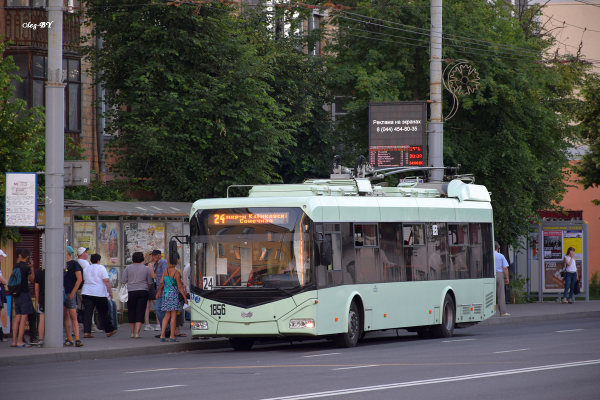 Гомель, БКМ 32100D № 1856