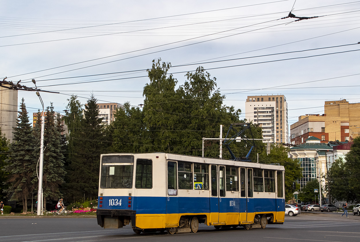 Уфа, 71-608К № 1034