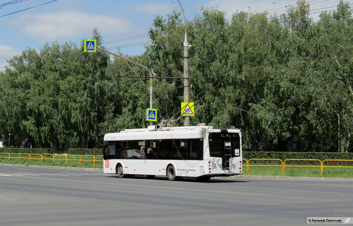 Тольятти, БКМ 321 № 118