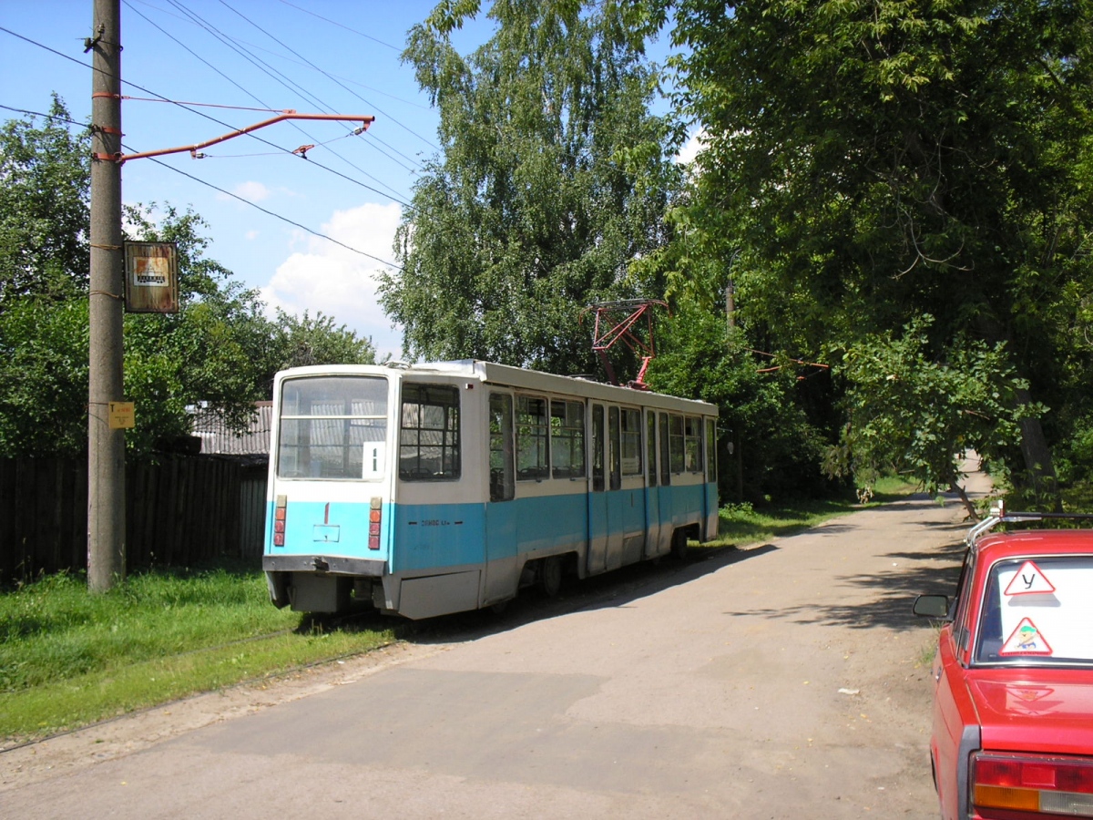 Ногинск, 71-608КМ № 1