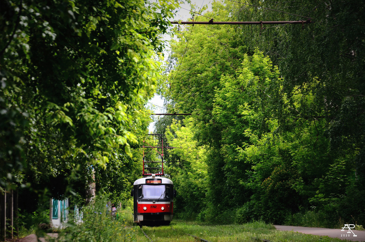 Нижний Новгород, Tatra T3SU № 2752