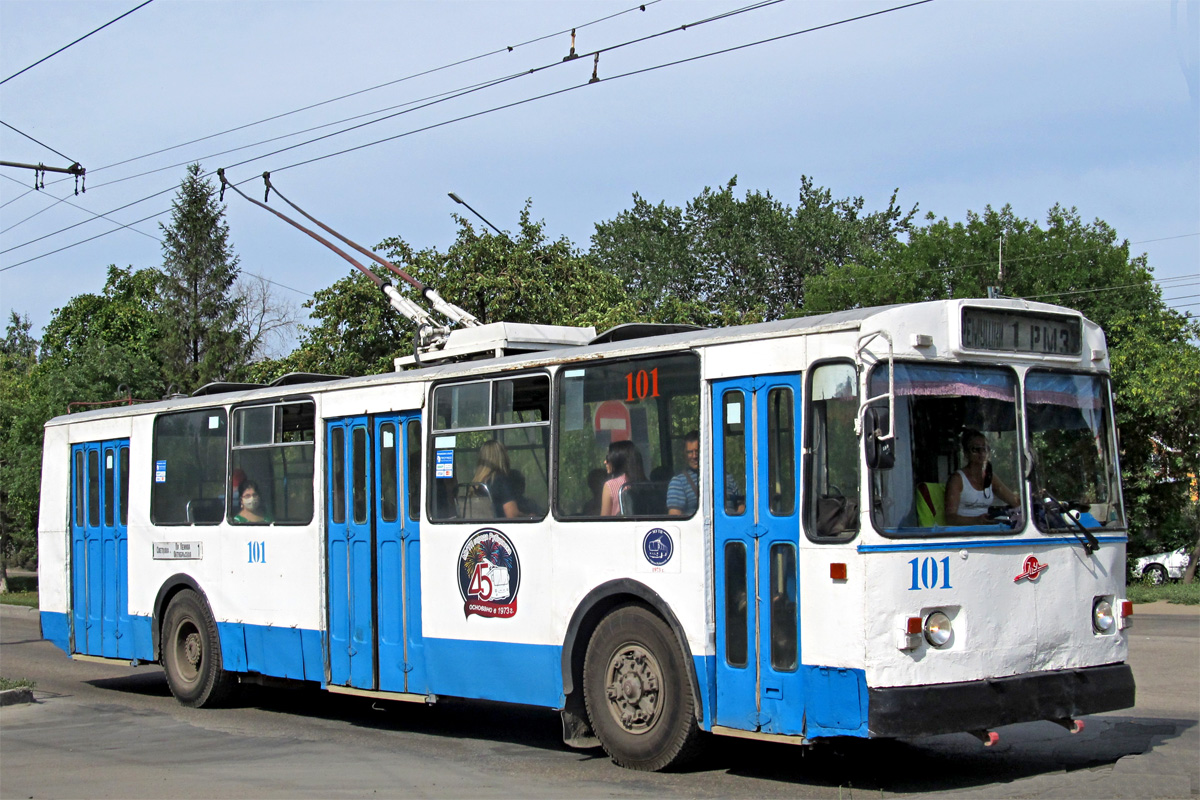 Rubtsovsk, ZiU-682V-012 [V0A] č. 101