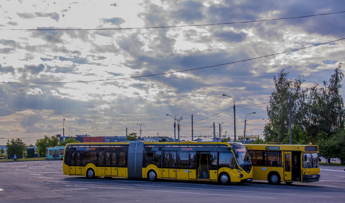 Minsk, BKM E433 Vitovt Max Electro # 3210