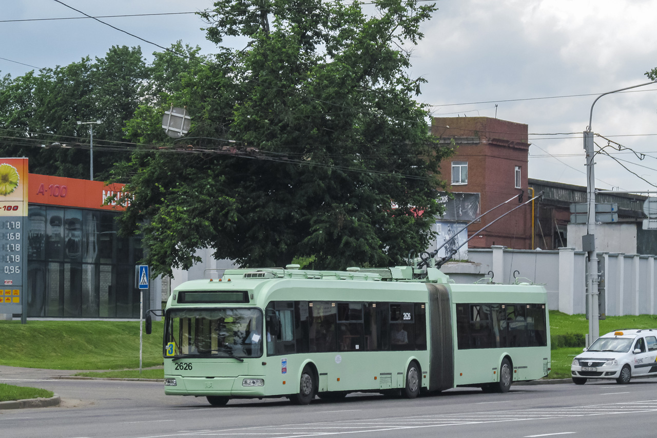 Minsk, BKM 333 # 2626
