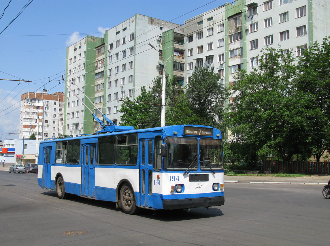 Tiraspol, ZiU-682G [G00] — 194
