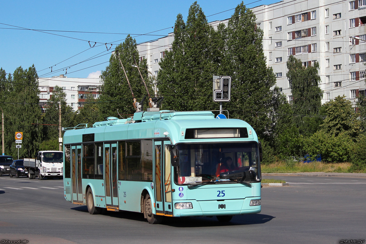 Oulianovsk, BKM 32100D N°. 25