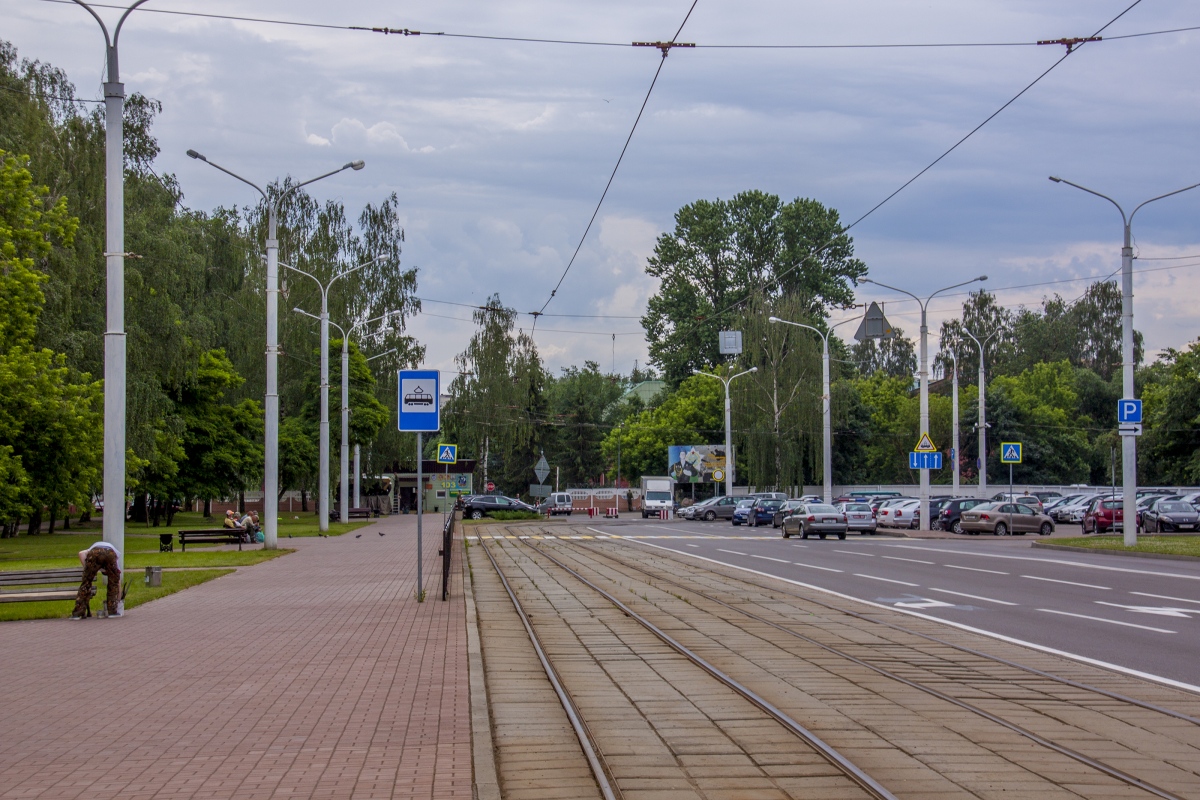 Vitebsk — Lines in use