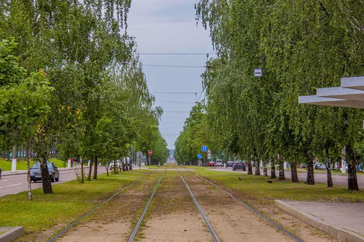 Витебск — Действующие линии