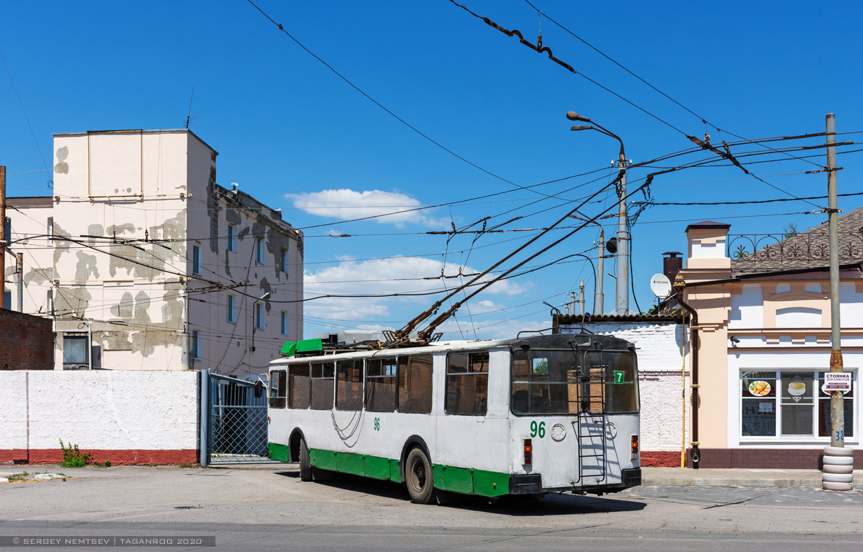 Taganrog, VZTM-5284.02 Nr. 96