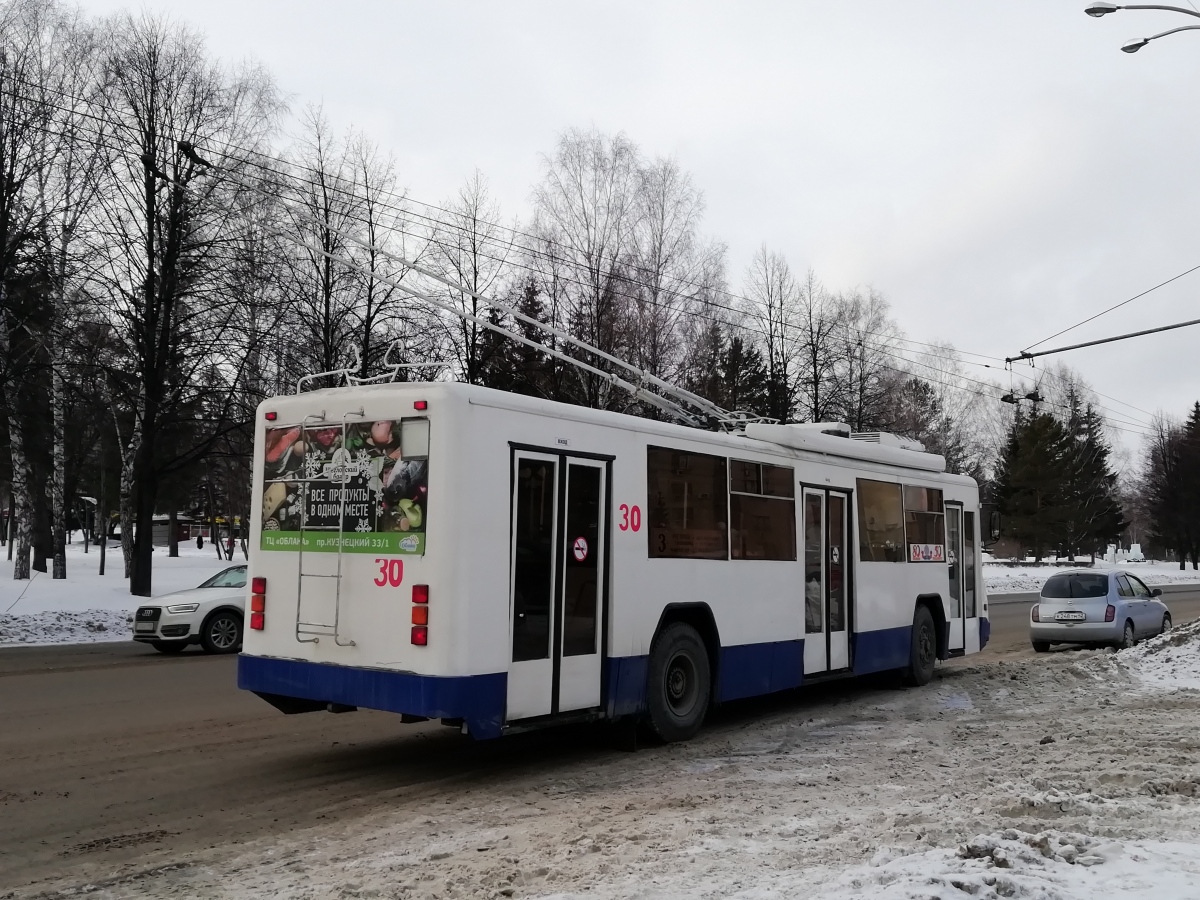 Kemerovo, BTZ-52761T № 30