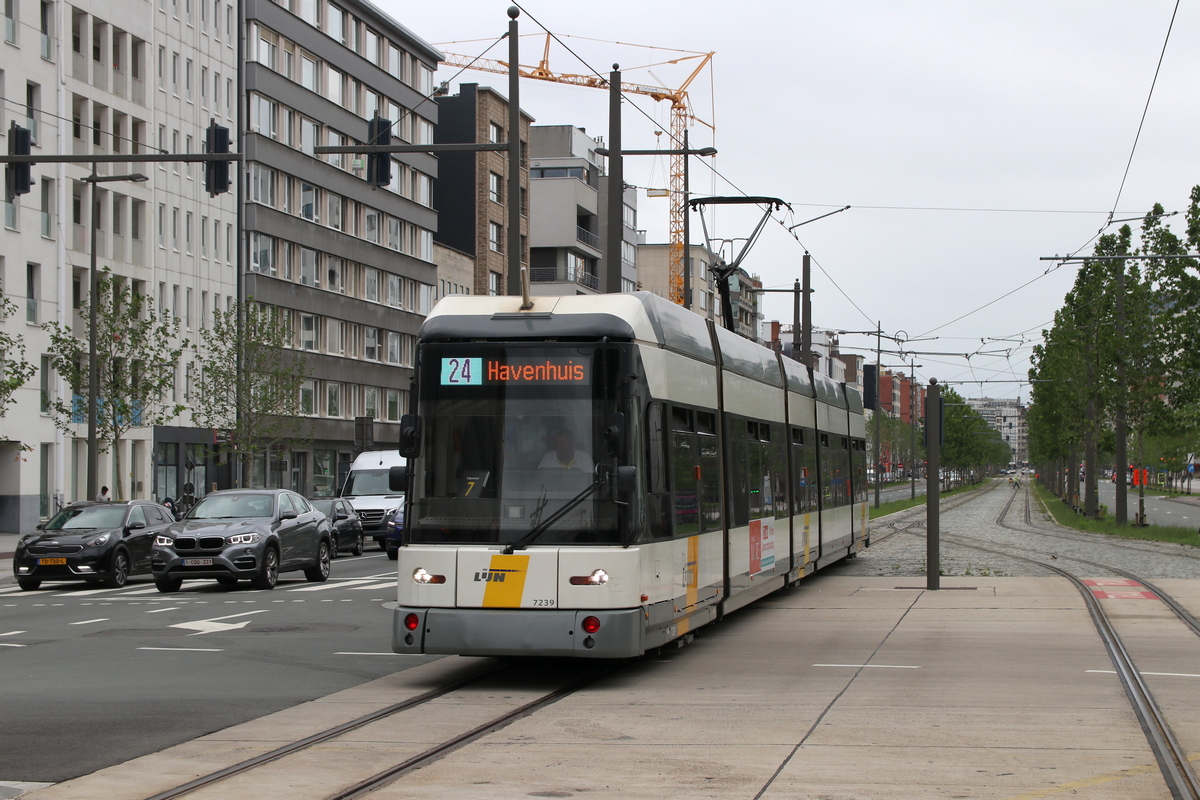 Antwerpen, Siemens MGT6-1-2A № 7239
