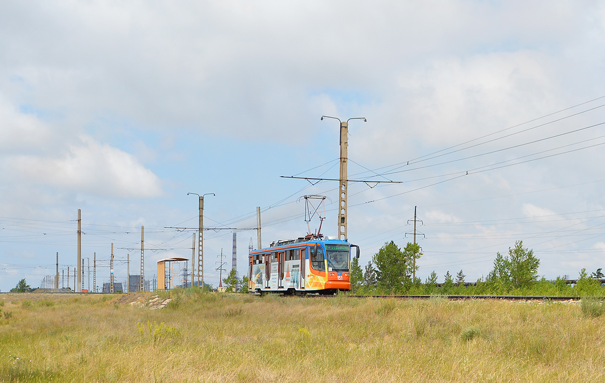 Pavlodar, 71-623-02 Nr. 151