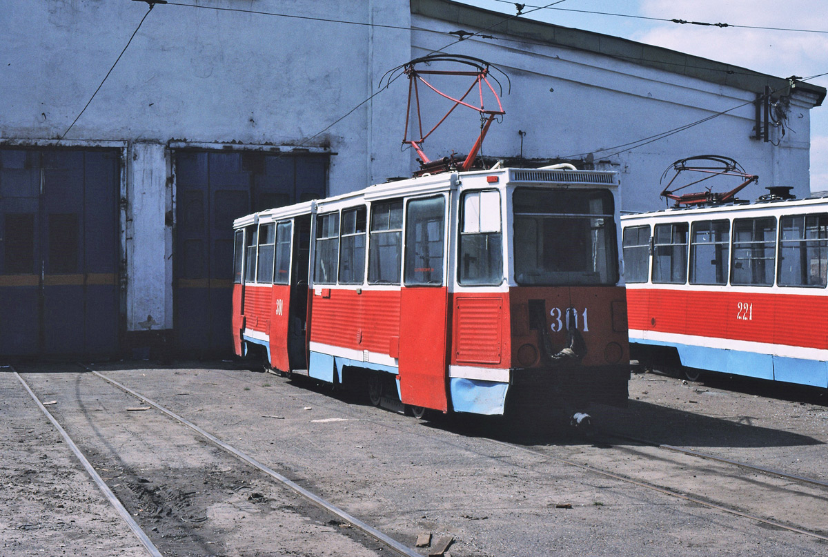 Томск, 71-605 (КТМ-5М3) № 301