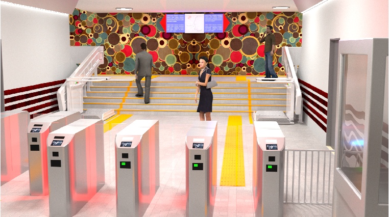 第比利斯 — Metro