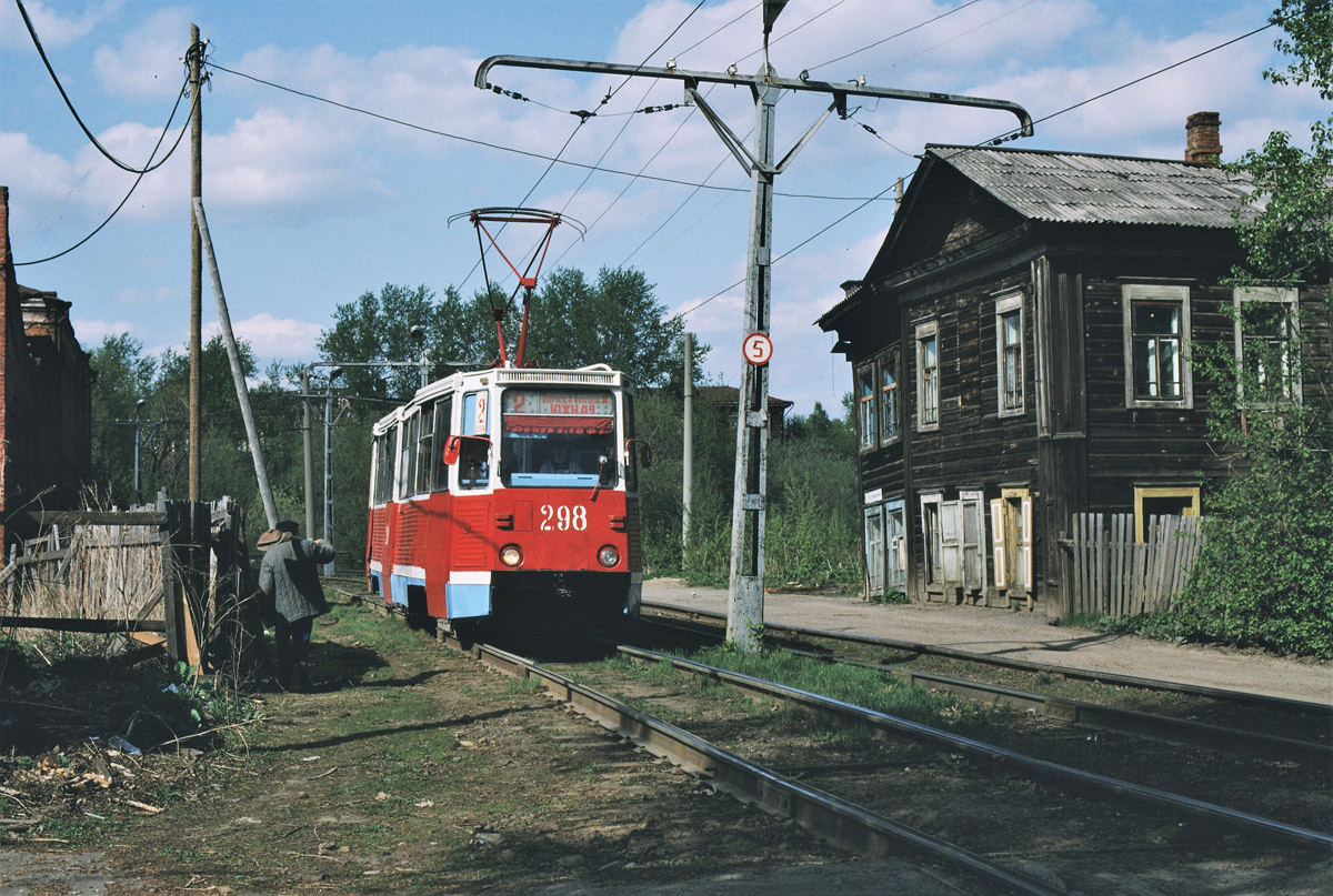 Томск, 71-605 (КТМ-5М3) № 298