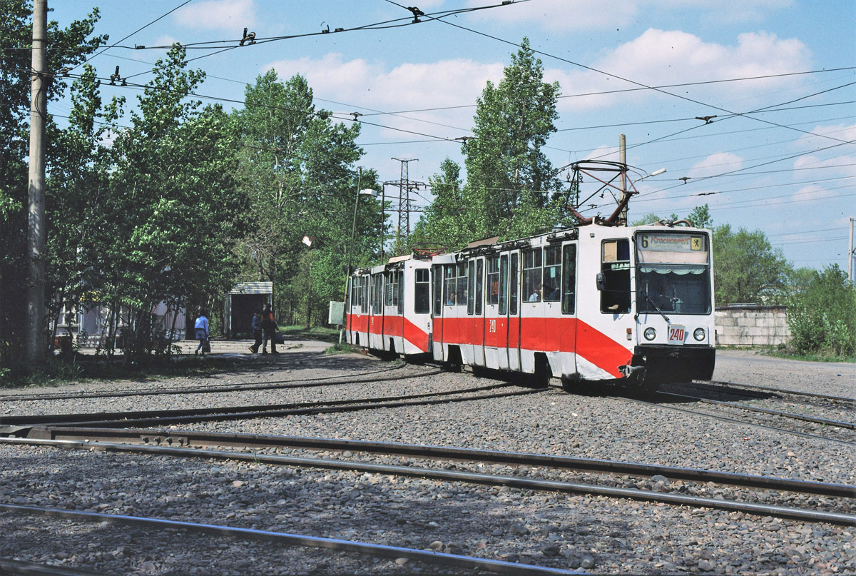 Krasnoyarsk, 71-608K nr. 240