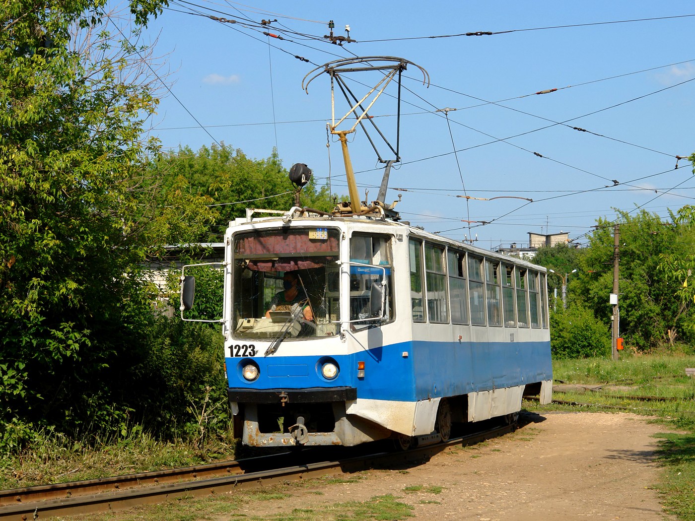 Nizhny Novgorod, 71-608KM # 1223