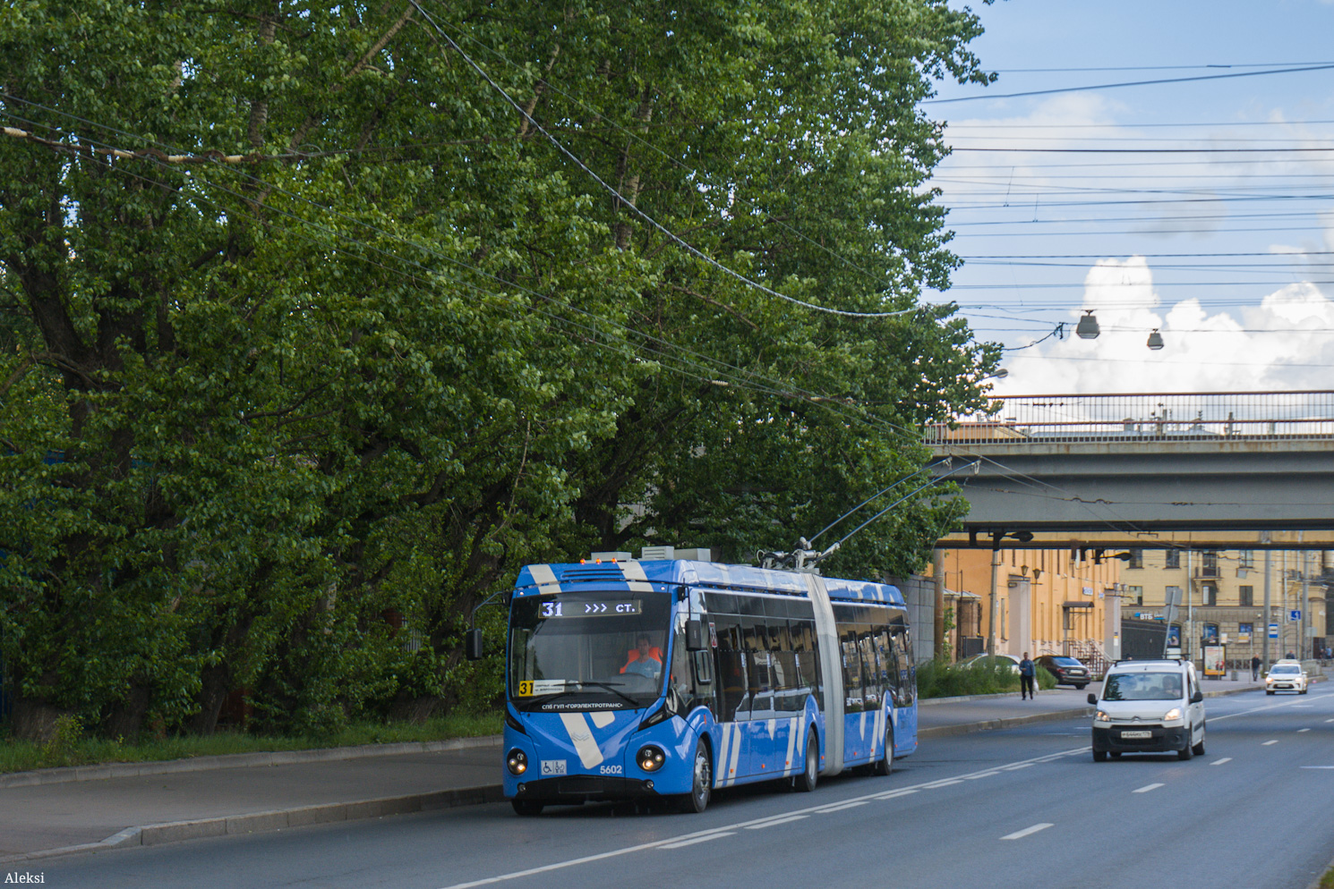 Санкт-Петербург, БКМ 433030 Vitovt Max II № 5602